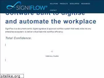 signiflow.co.za