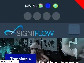 signiflow.com