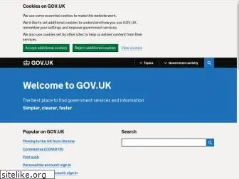 signin.service.gov.uk