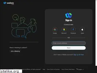signin.webex.com