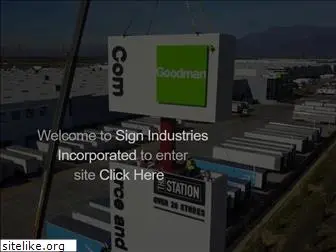 signindustries.tv