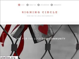 signingcircle.com