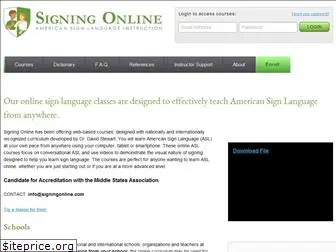 signingonline.com