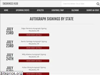 signingshub.com