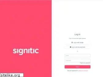 signitic.app