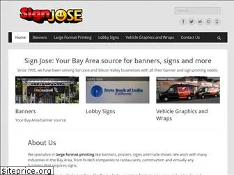 signjose.com