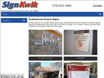 signkwik.com