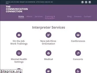 signlanguageconnection.com