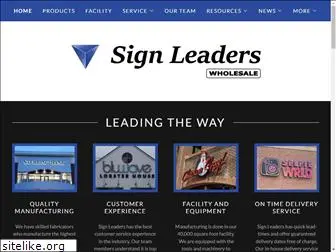 signleaders.com