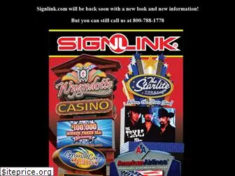signlink.com