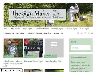 signmaker.blog