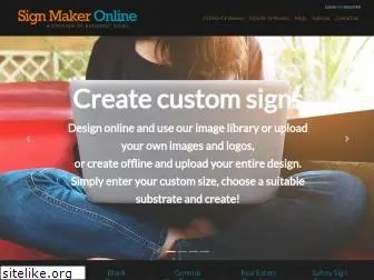 signmakeronline.com.au