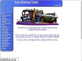 signmakingtools.co.uk