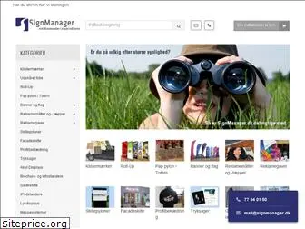 signmanager.dk