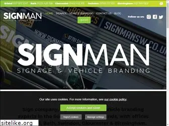 signmansw.co.uk