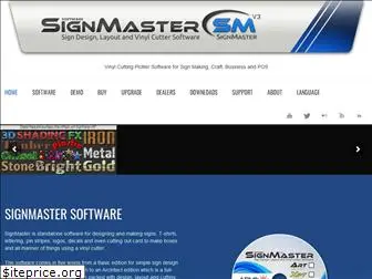 signmaster.software