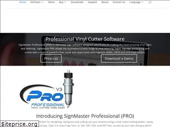 signmasterpro.com