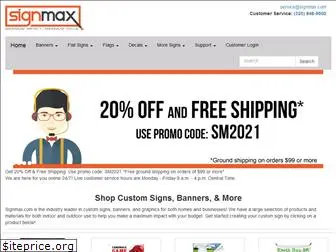 signmax.com