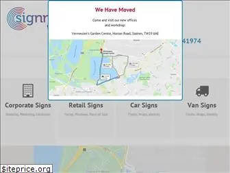 signmedia.co.uk