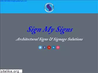 signmysigns.com