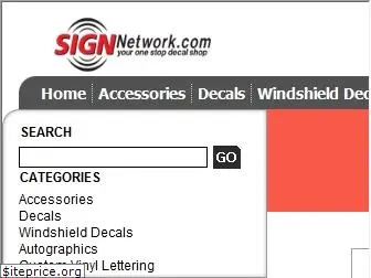 signnetwork.com