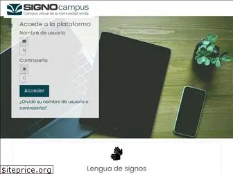 signocampus.es