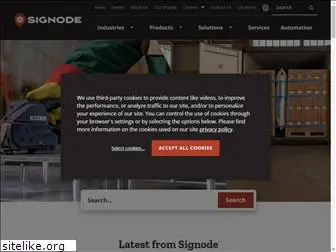 signode-europe.com