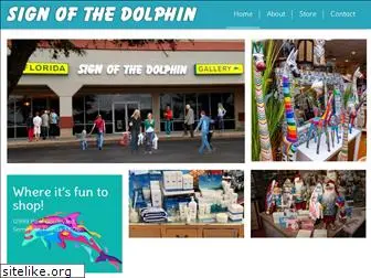 signofthedolphin.com