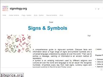 signology.org