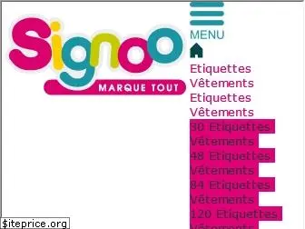 signoo.com