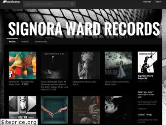 signorawardrecords.bandcamp.com