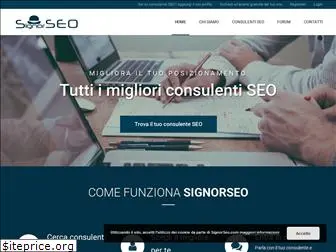 signorseo.com