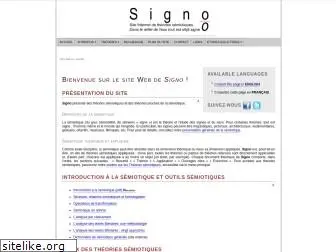 signosemio.com
