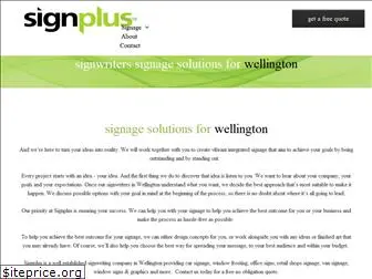 signplus.co.nz