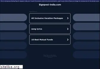 signpost-india.com