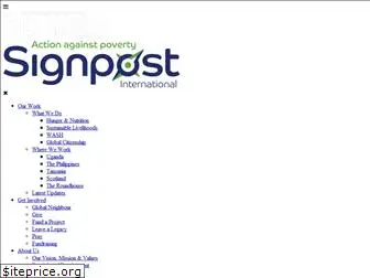 signpost-international.org