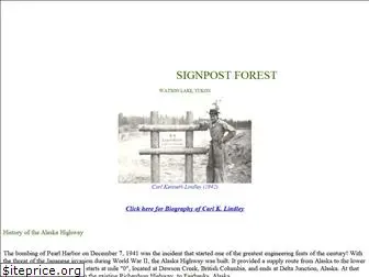 signpostforest.com