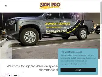 signprocc.com