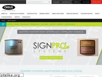 signprosystems.com