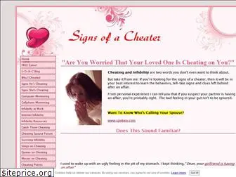 signs-of-a-cheater.com