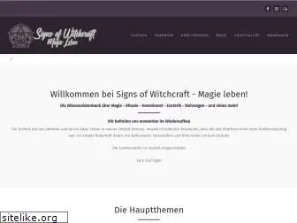 signs-of-witchcraft.de