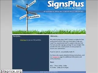 signs-plus.net