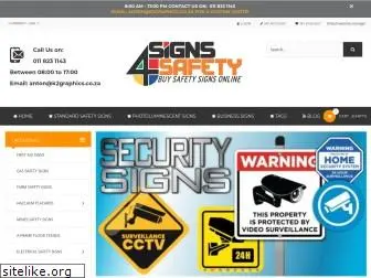 signs4safety.co.za