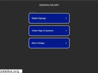 signsalive.net