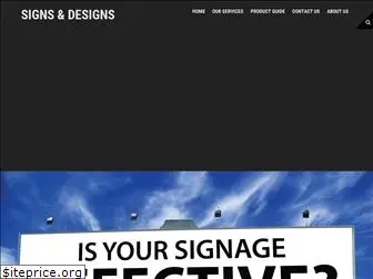 signsanddesignsva.com