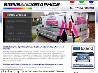 signsandgraphicsnorthwest.com