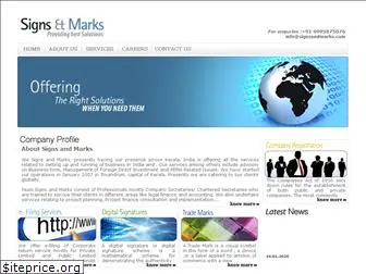 signsandmarks.com