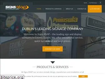 signsasap.ie