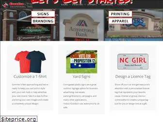 signsbycss.com