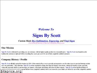 signsbyscott-ca.com